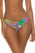 Luli Fama Positano Seamless Full Ruched Back Bottom